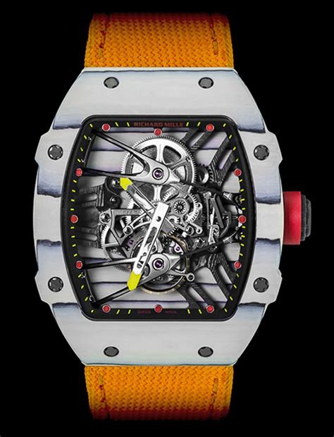 reloj richard mille wikipedia|richard mille watch maker.